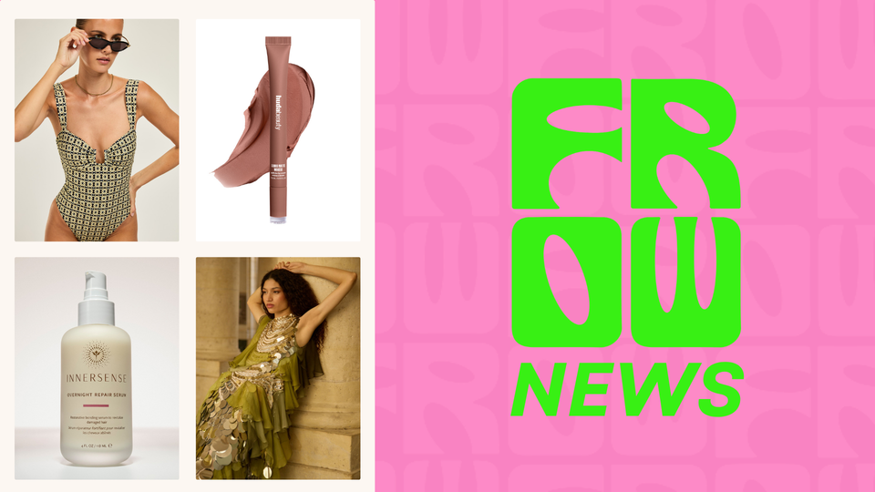 FROW News #123: Streetwear Icons, Beauty's Longevity Era & The Women Reclaiming the Walls 👟✨🖼️