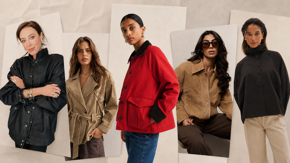 10 Transitional Jackets That Make Early-Autumn Dressing Easier 🍂