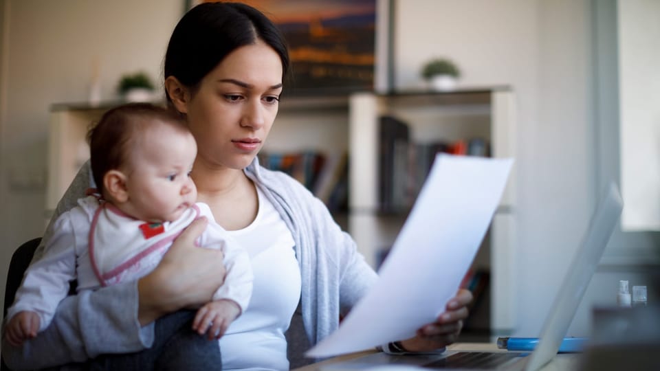 Childcare Is Supposed to Help Families Work. So Why Are Mothers Still Paying the Price?👶🏽💼