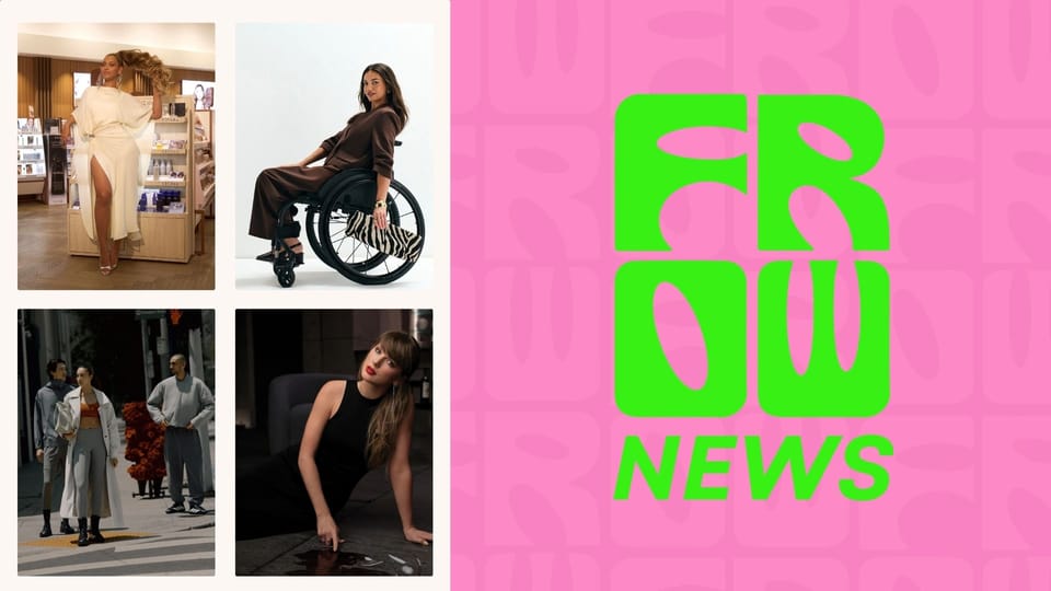 FROW News: adidas Gets a Trench, Cécred Lands at Space NK & Taylor Swift Adds Four More Songs 👀✨