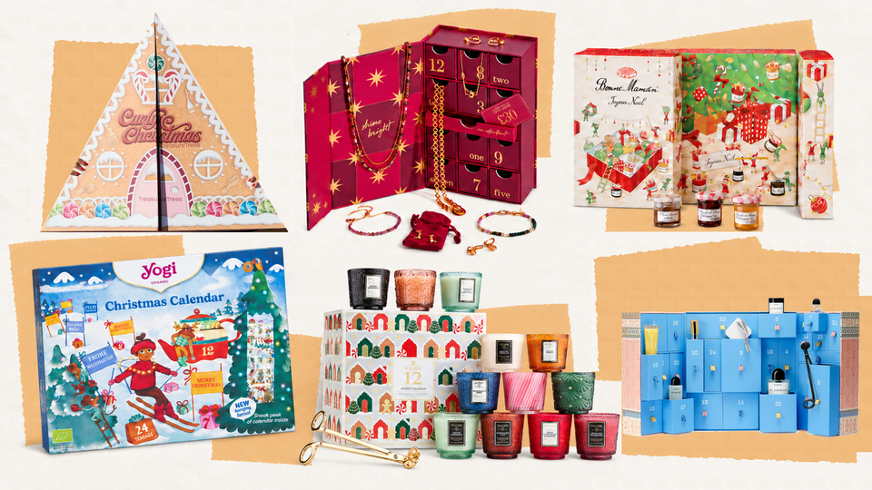 Advent Calendars You Might Have Missed That You Can Still Buy 🗓️